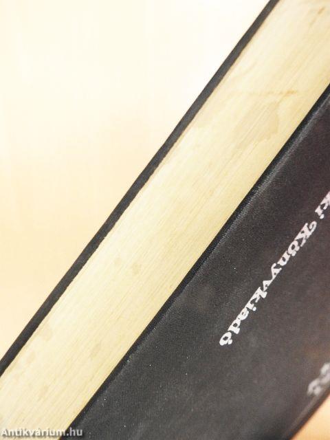 Analitikai kézikönyv