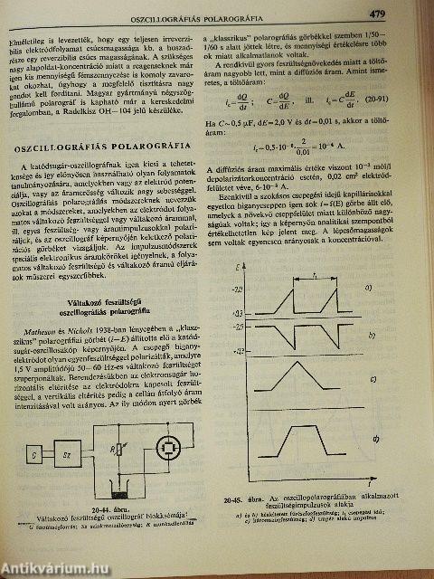 Analitikai kézikönyv