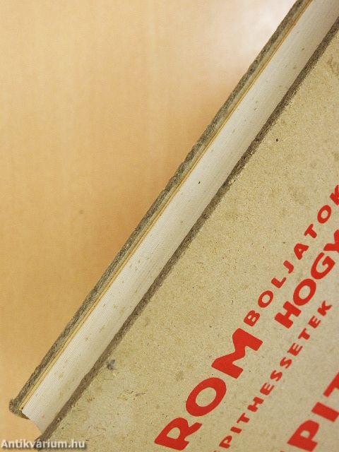 Számozott költemények