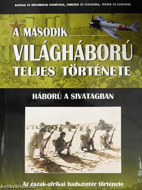 Háború a sivatagban