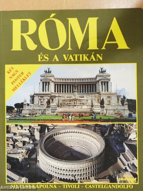 Róma és a Vatikán