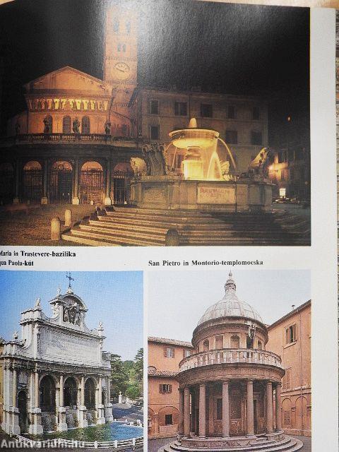 Róma és a Vatikán