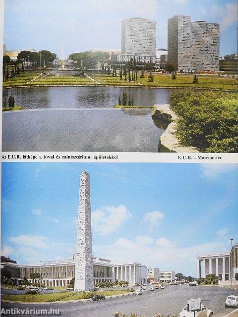 Róma és a Vatikán