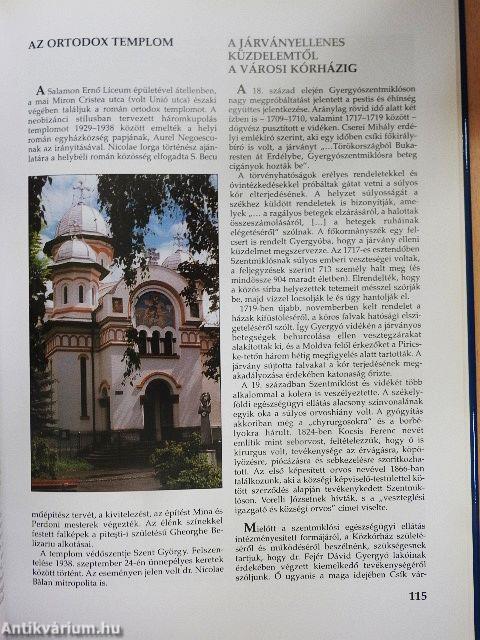 Gyergyószentmiklós