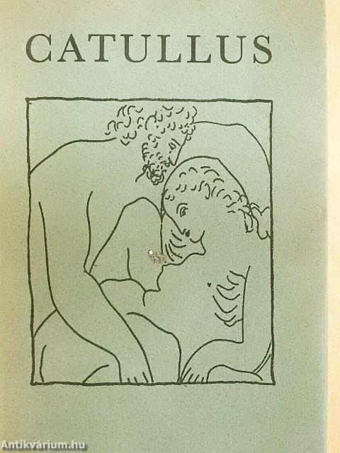 Caius Valerius Catullus összes versei