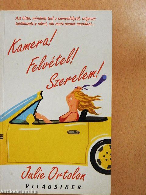 Kamera! Felvétel! Szerelem!