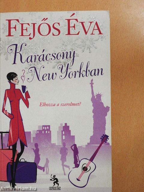 Karácsony New Yorkban