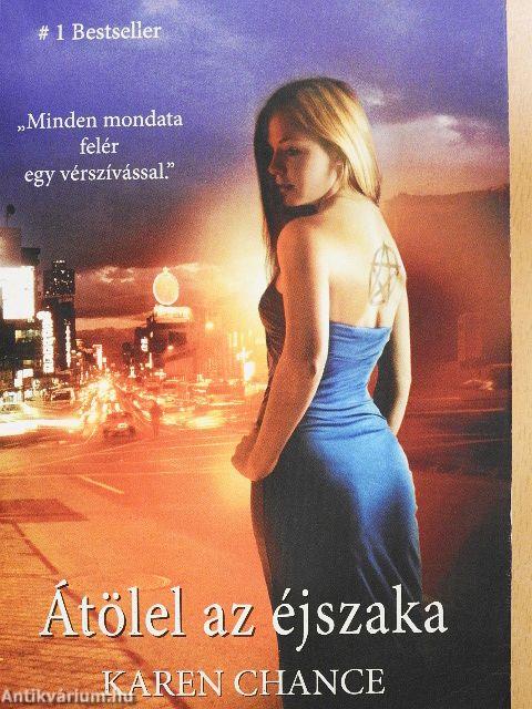Átölel az éjszaka