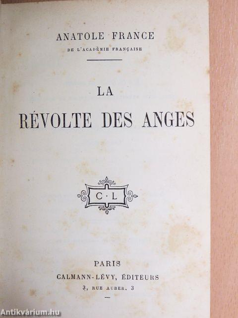 La Révolte des Anges