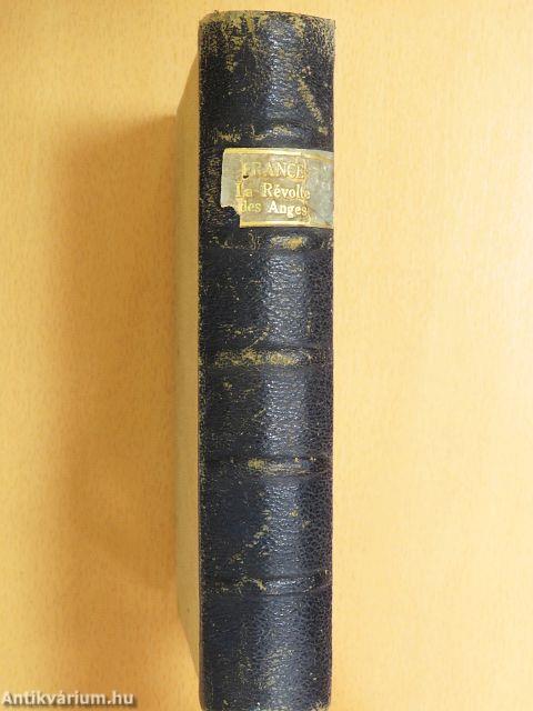 La Révolte des Anges