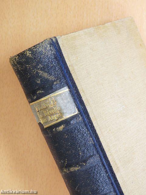 La Révolte des Anges