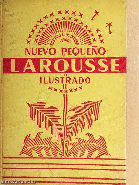 Nuevo Pequeno Larousse Ilustrado