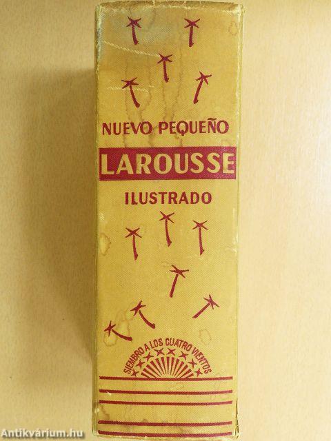 Nuevo Pequeno Larousse Ilustrado