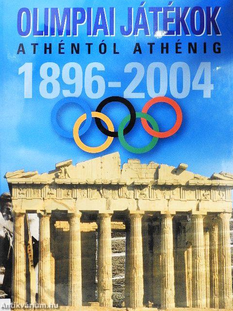 Olimpiai játékok Athéntól Athénig