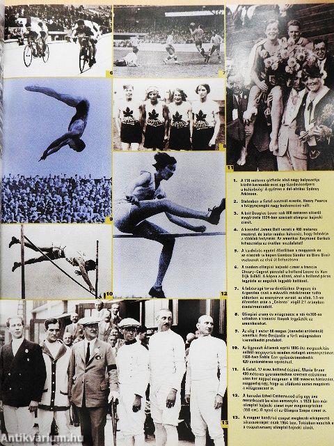 Olimpiai játékok Athéntól Athénig