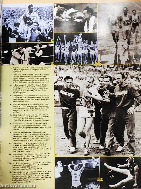 Olimpiai játékok Athéntól Athénig