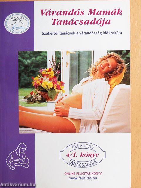 Várandós Mamák Tanácsadója 2011. ősz-tél