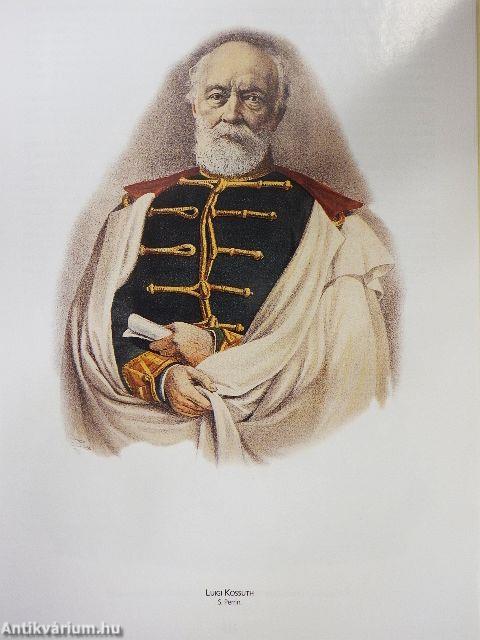 Kossuth Lajos 1802-1894