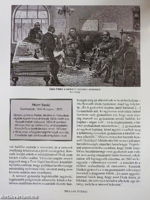 Kossuth Lajos 1802-1894