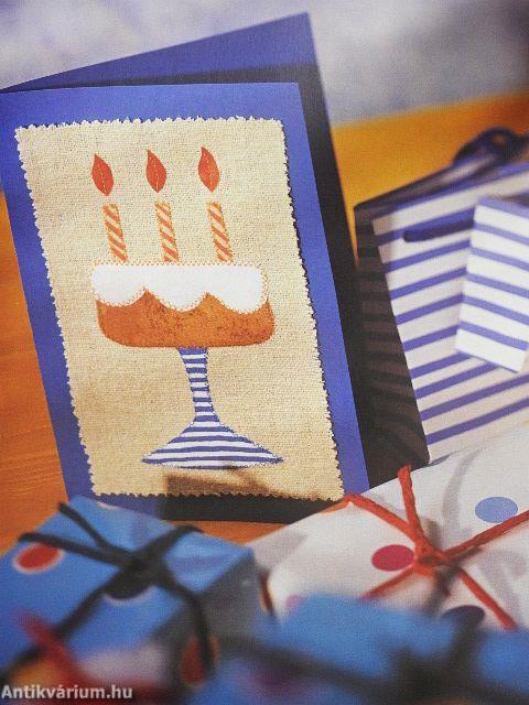 Ajándékok a varródobozból