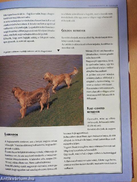 Vadászok könyve