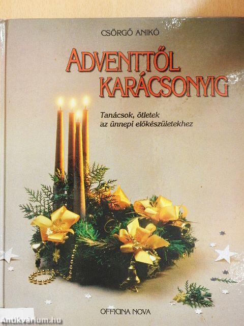 Adventtől karácsonyig