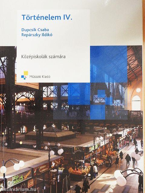 Történelem IV.