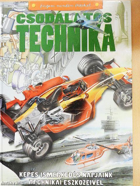 Csodálatos technika