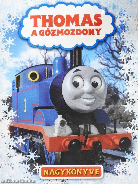 Thomas a gőzmozdony nagykönyve