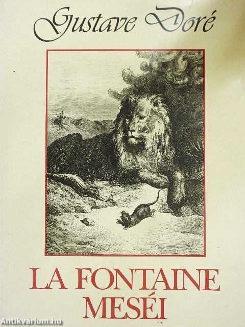 La Fontaine meséi