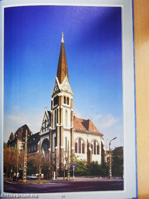 Magyar evangélikus templomok