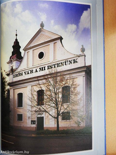 Magyar evangélikus templomok