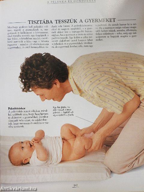 Kismamák nagykönyve