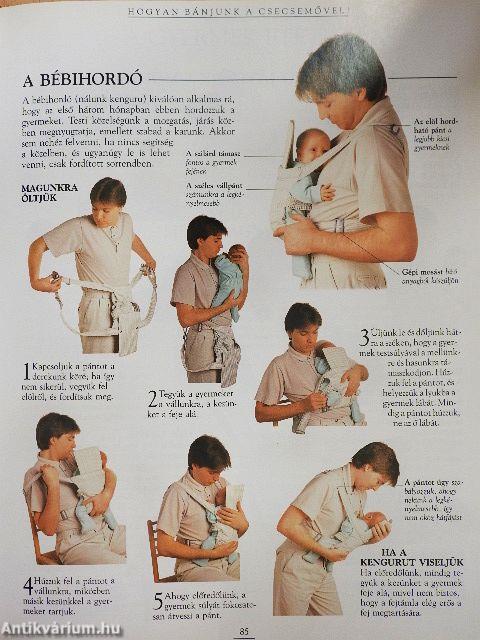 Kismamák nagykönyve