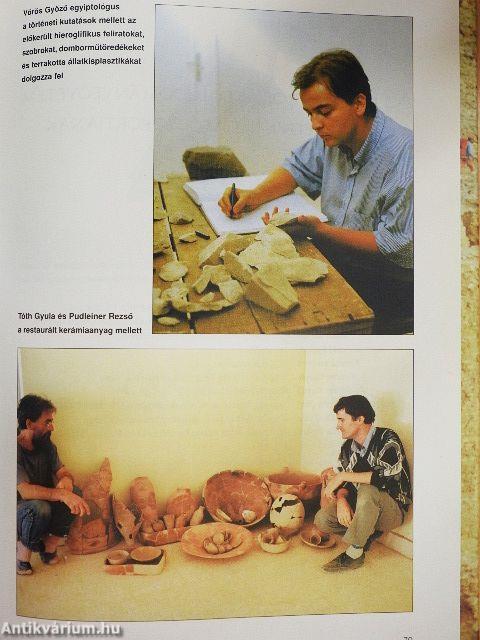 Templom Théba koronáján