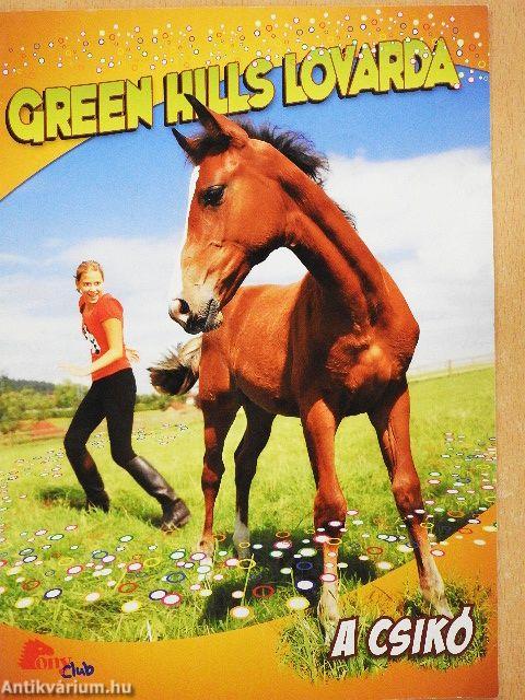 Green Hills Lovarda - A csikó