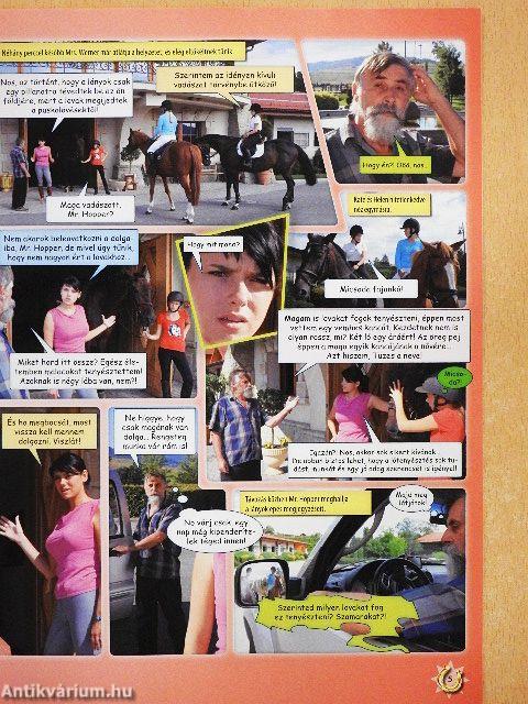 Green Hills Lovarda - A csikó