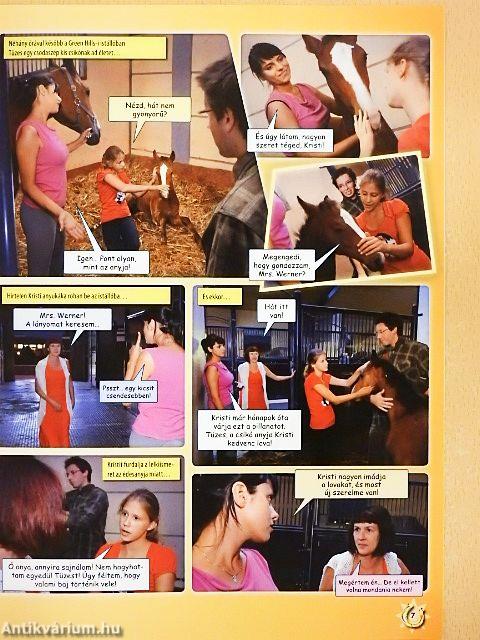 Green Hills Lovarda - A csikó