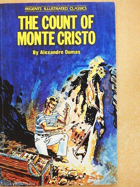 The count of Monte Cristo
