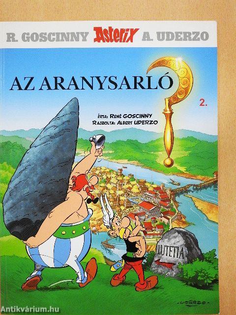 Az aranysarló