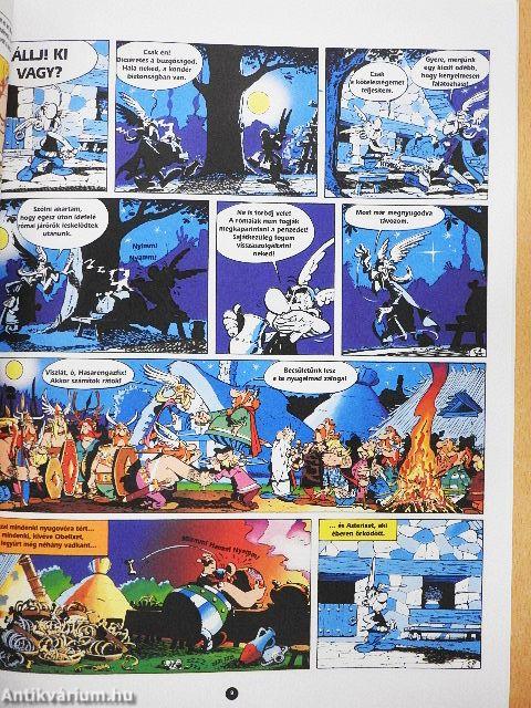 Asterix és a kondér