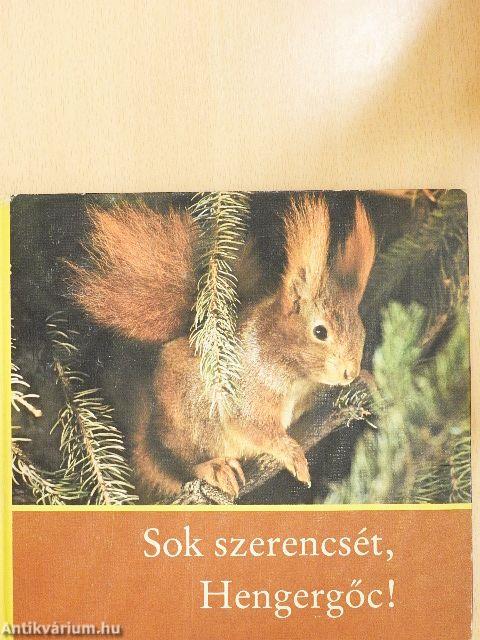 Sok szerencsét, Hengergőc!