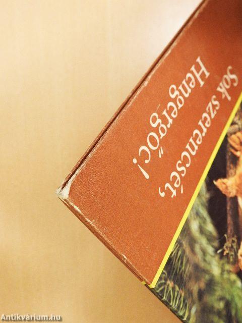 Sok szerencsét, Hengergőc!