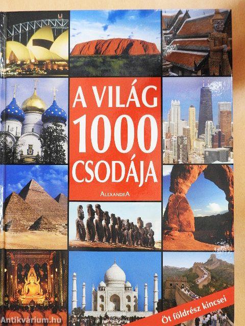 A világ 1000 csodája