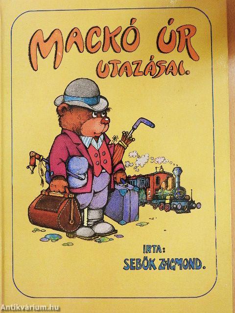 Mackó úr utazásai