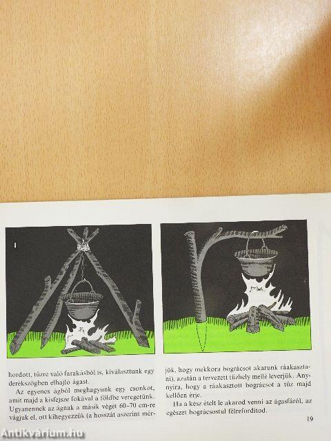 Jó játék a fa, a csont