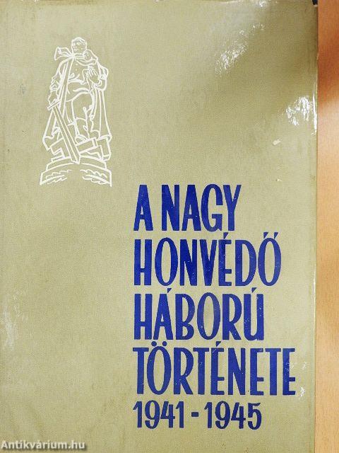 A Nagy Honvédő Háború története 5.