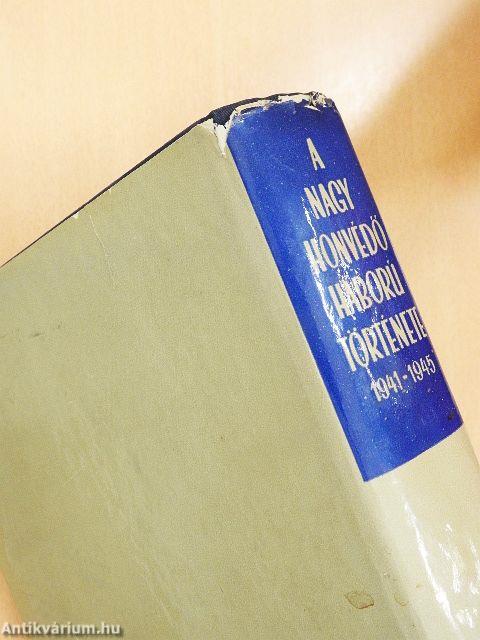 A Nagy Honvédő Háború története 5.