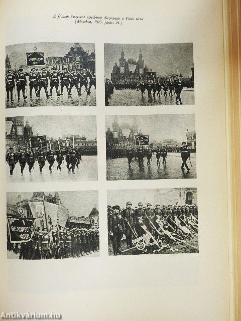 A Nagy Honvédő Háború története 5.