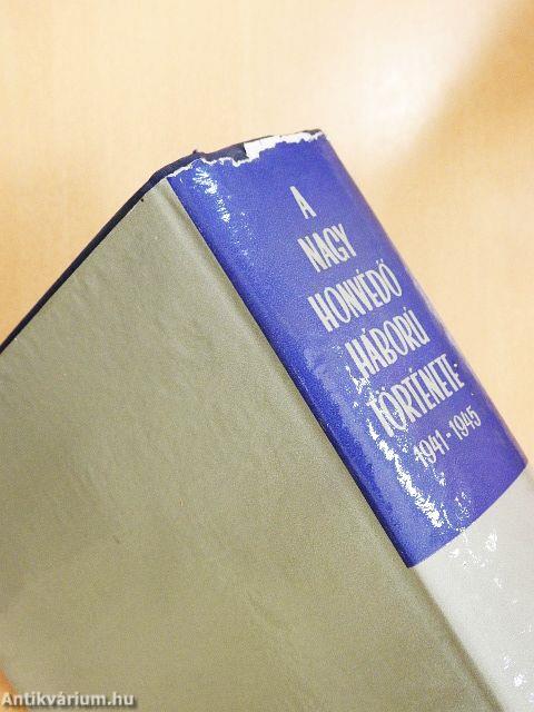 A Nagy Honvédő Háború története 2.
